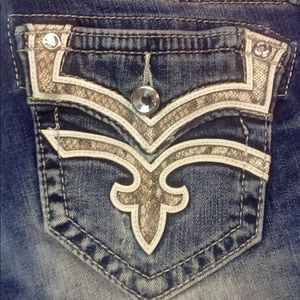 Rock Revival Karla Straight 28